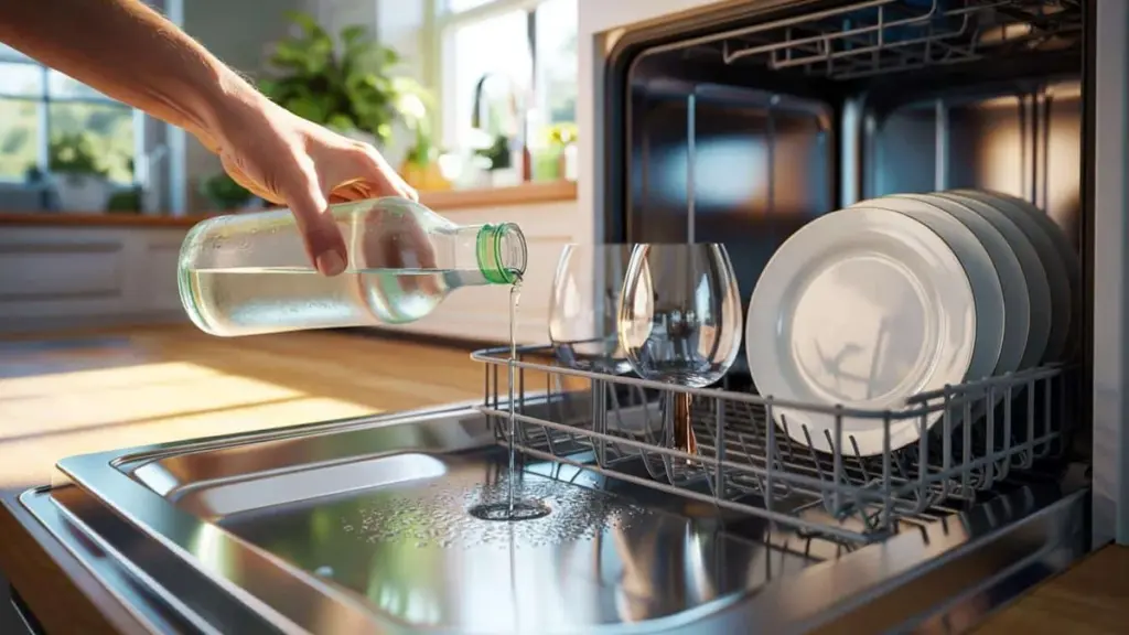 Zo glanzend was mijn serviesgoed nog nooit: natuurlijk ingrediënt uit keukenkastje zorgt voor perfecte vaatwasresultaten