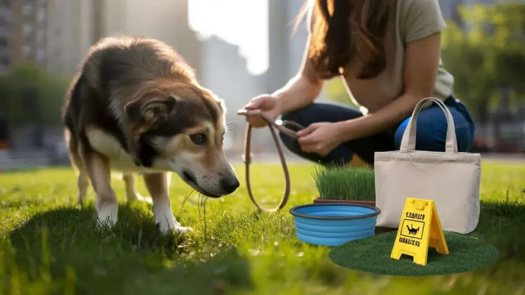 Waarom jouw hond gras eet: 5 verrassende signalen wanneer je wél moet ingrijpen