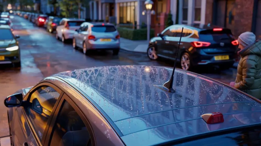 Ruitenwissers omhoog? Dit verborgen signaal moet elke automobilist kennen
